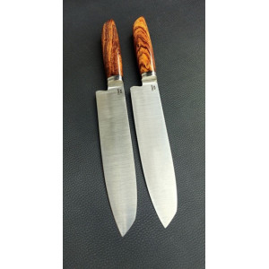 ШЕФ-КУХАР авторський ніж ручної роботи майстра Fomenko Knifes, сталь М398, 62-63 HRC. Photo 3